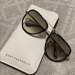 Quay Australia ALL IN Sunglasses